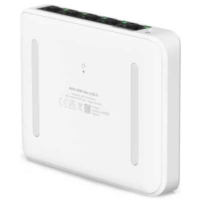 Ubiquiti UniFi Switch Flex Mini 2.5G - 5x 2.5GbE, PoE In