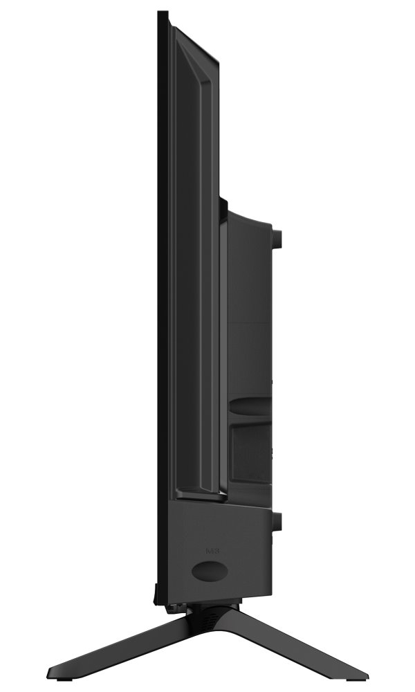 STRONG SMART LED TV 32"/ SRT32HG6733C/ HDR10/ 1366x768/ DVB-T2/C/S2/ H.265/HEVC/ 2x HDMI/ USB/ Wi-Fi/ LAN/ F/ Google TV