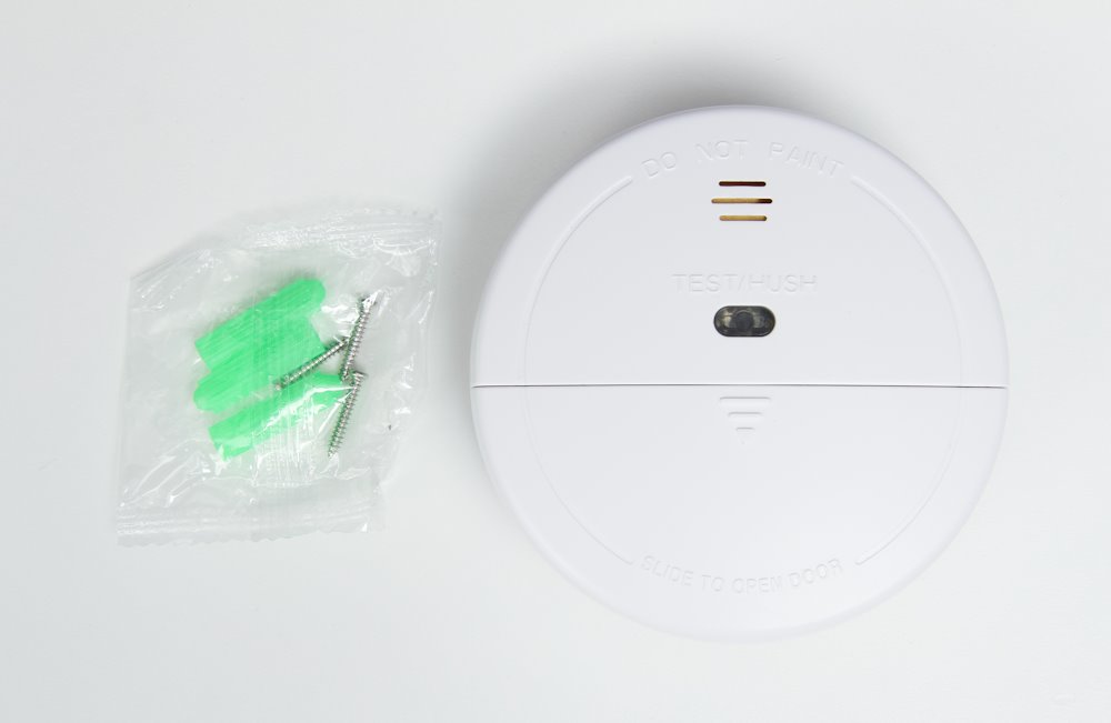 Xtend Home kouřový detektor pro alarmový systém