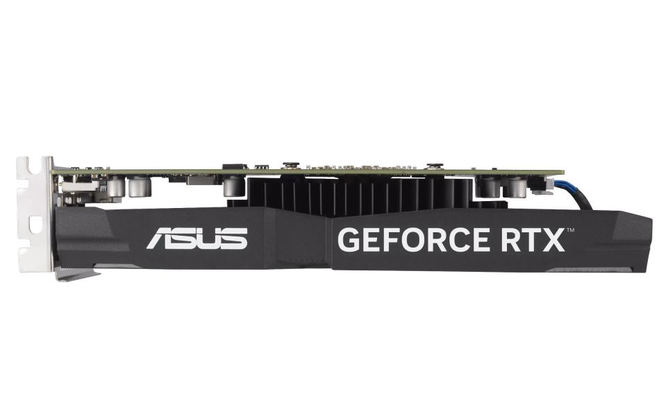 ASUS DUAL RTX3050 OC 6GB / PCI-E / 6GB GDDR6 / 1x DP / 1x HDMI / 1x DVI / active