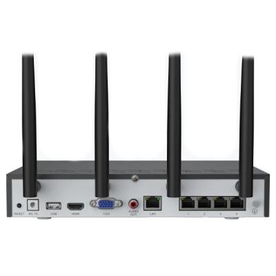 Reolink NVS12W síťový videorekordér 12 kanálů až 16MP, DualBand WiFi, 1x WAN, včetně 2TB HDD, VGA, HDMI, USB