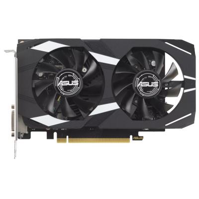 ASUS DUAL RTX3050 OC 6GB / PCI-E / 6GB GDDR6 / 1x DP / 1x HDMI / 1x DVI / active