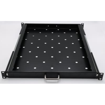 XtendLan Výsuvná police 550mm pro stojanové rozvaděče 800 hluboké