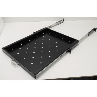 XtendLan Výsuvná police 550mm pro stojanové rozvaděče 800 hluboké