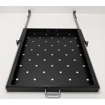 XtendLan Výsuvná police 550mm pro stojanové rozvaděče 800 hluboké