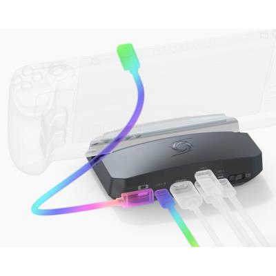 AVERMEDIA X'TRA GO, Capture Dock/ GC515_Black