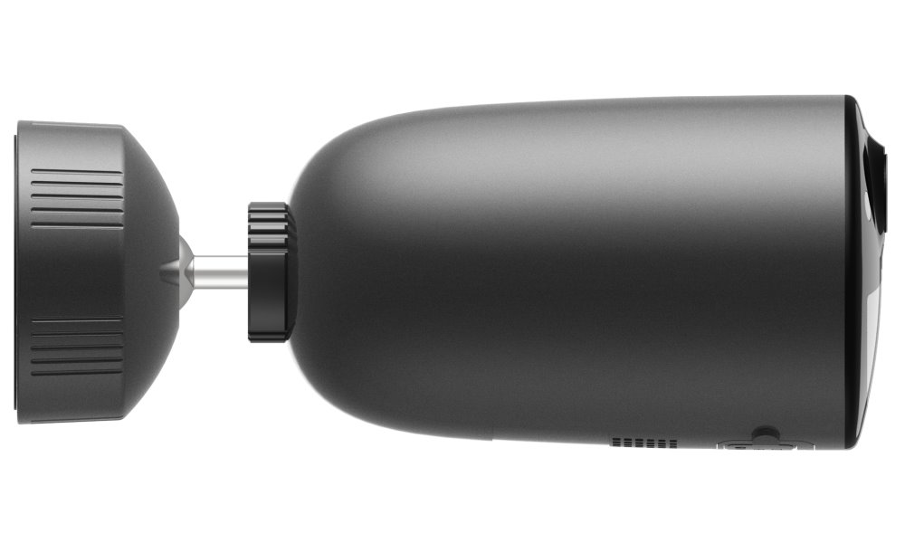 EZVIZ IP kamera EB3-C/ Bullet/ Wi-Fi/ 3Mpix/ krytí IP65/ objektiv 2,8mm/ H.265/ IR přísvit až 15m/ černá