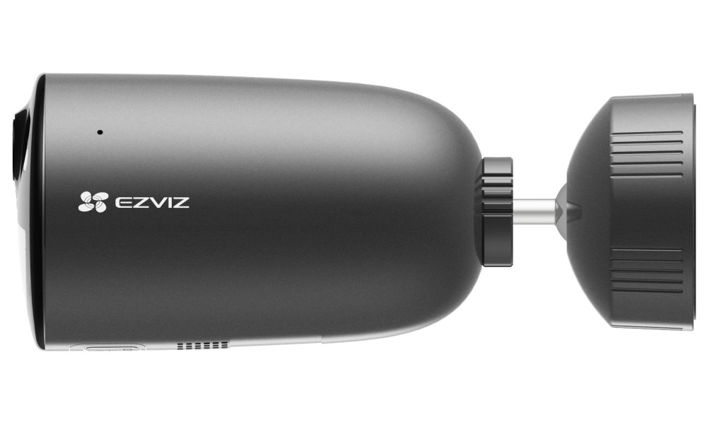 EZVIZ IP kamera EB3-C/ Bullet/ Wi-Fi/ 3Mpix/ krytí IP65/ objektiv 2,8mm/ H.265/ IR přísvit až 15m/ černá