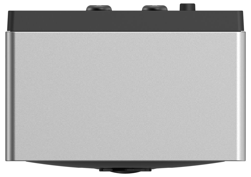 EZVIZ chytré dveřní kukátko s kamerou HP3 Pro/ Wi-Fi/ rozlišení 2048 x 1296/ napájení ze sítě a baterie/ šedo-stříbrné