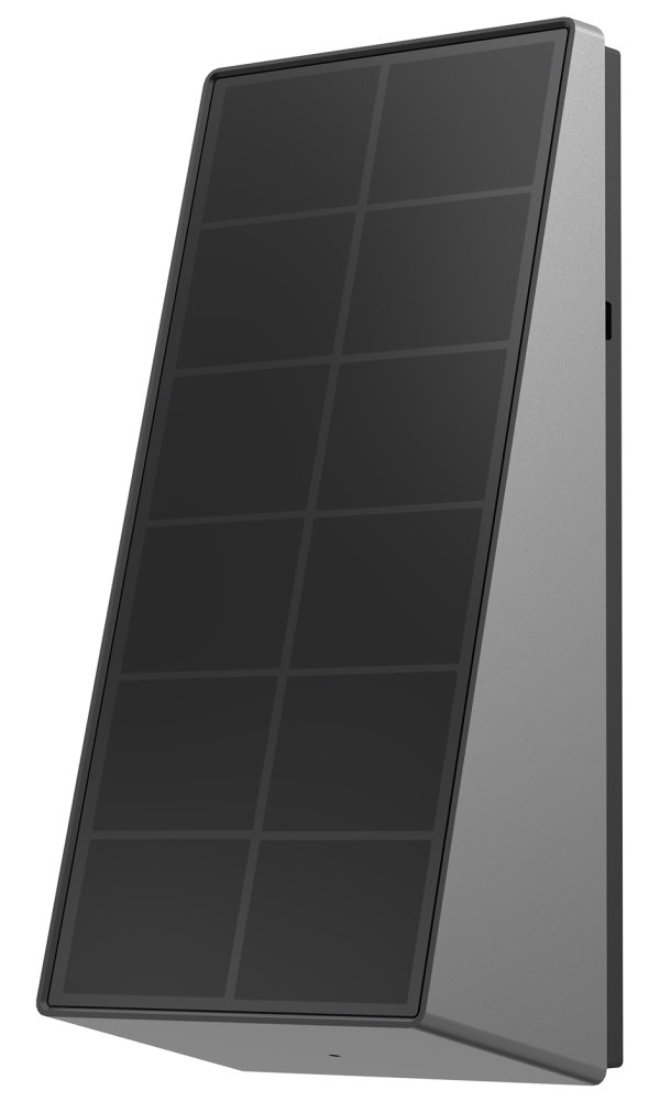 EZVIZ chytré dveřní kukátko s kamerou HP3 Pro/ Wi-Fi/ rozlišení 2048 x 1296/ napájení ze sítě a baterie/ šedo-stříbrné