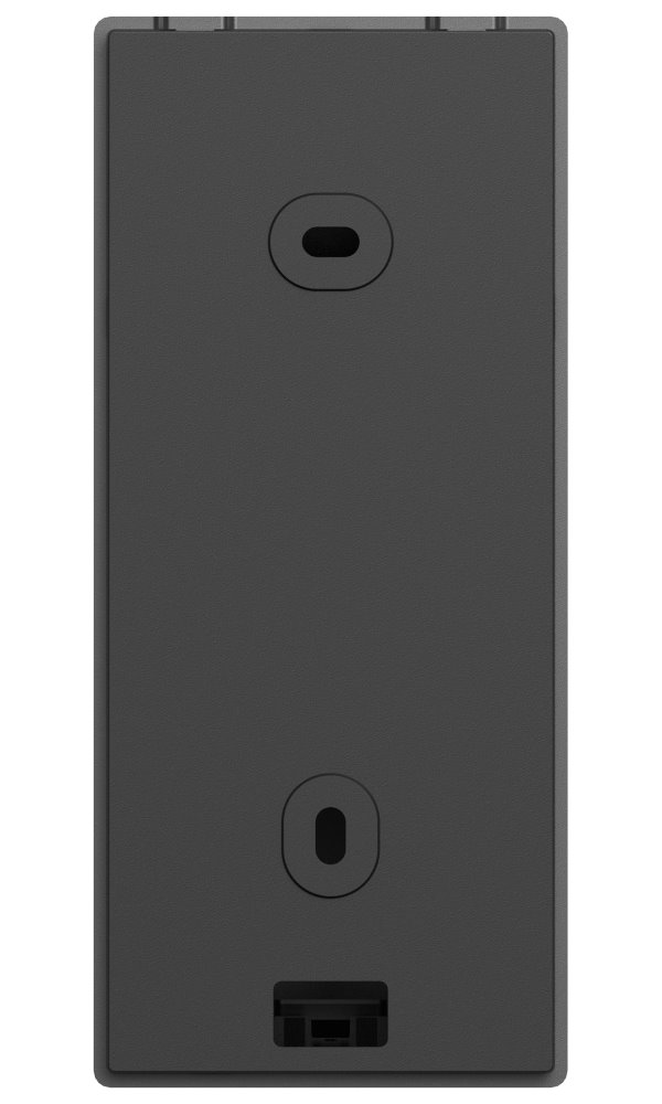 EZVIZ chytré dveřní kukátko s kamerou HP3 Pro/ Wi-Fi/ rozlišení 2048 x 1296/ napájení ze sítě a baterie/ šedo-stříbrné