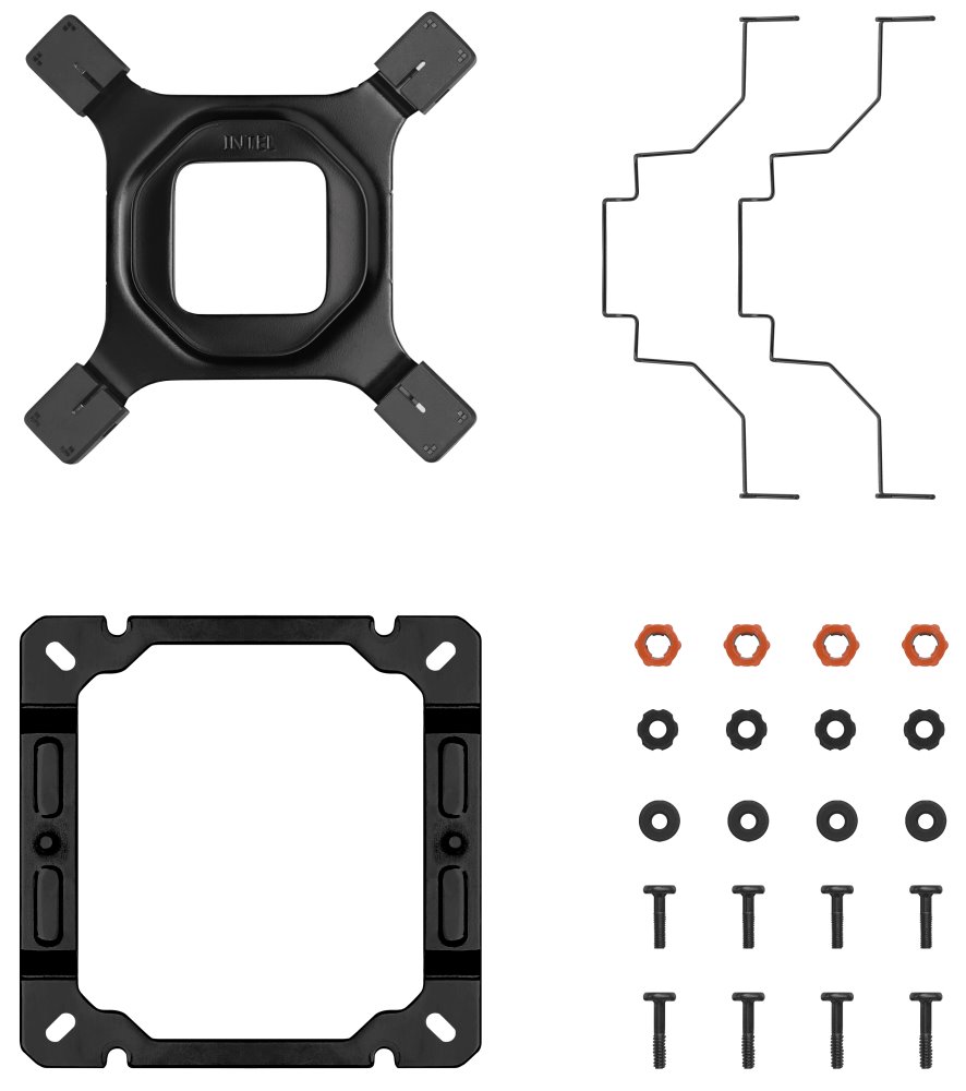DEEPCOOL chladič AK400 Digital Pro / 120mm fan / 4x heatpipes / PWM / pro Intel i AMD / černý / dig.disp. více hodnot