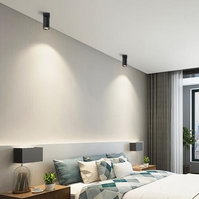 IMMAX NEO LITE PUNTO-1 SMART bodové svítidlo černé zdroj GU10 6W, RGB+CCT, Wi-Fi, BEACON, TUYA