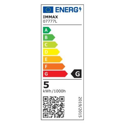 IMMAX NEO PUNTO-1 SMART bodové svítidlo černé zlaté zdroj  GU10 4,8W, RGB+CCT, Zigbee 3.0, TUYA