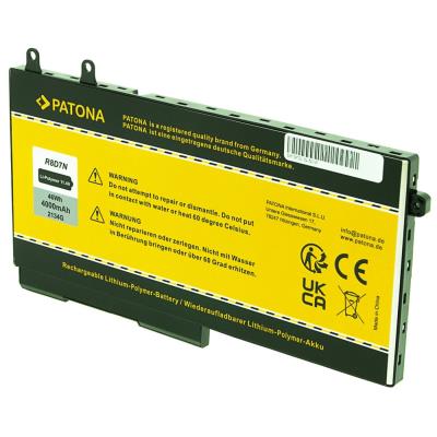 PATONA baterie pro ntb DELL LATITUDE 5400/5410/5500 4000mAh Li-Pol 11,4V 1V1XF, R8D7N