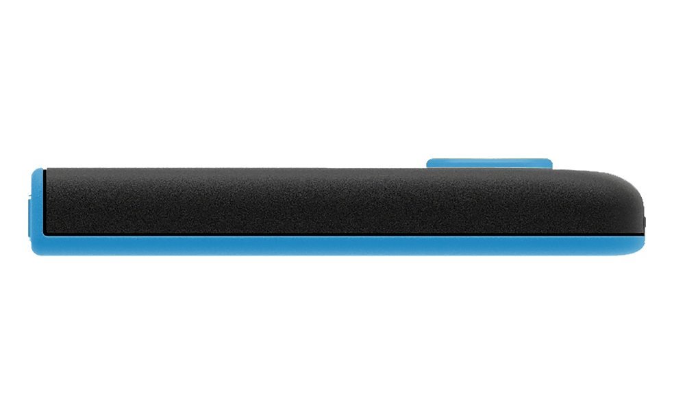 ADATA DashDrive UV128 64GB / USB 3.1 / černo-modrá