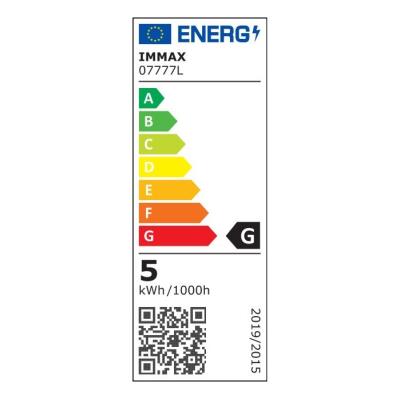 IMMAX NEO PUNTO-2 SMART bodové svítidlo černé zlaté zdroj GU10 4,8W, RGB+CCT, Zigbee 3.0, TUYA