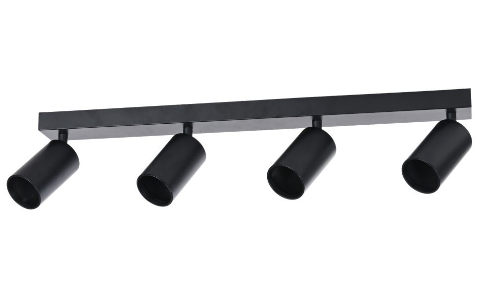 IMMAX NEO PUNTO-4 SMART bodové svítidlo linear 4 hlavy GU10 4,8W, RGB+CCT, Zigbee 3.0, TUYA