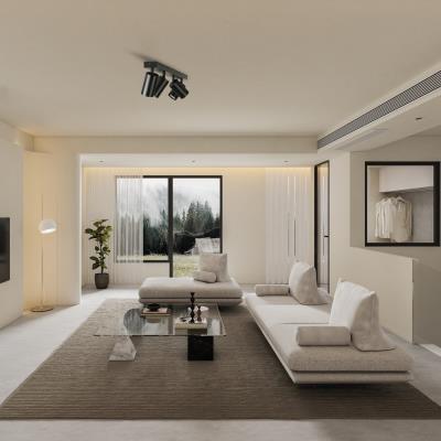 IMMAX NEO PUNTO-4 SMART bodové svítidlo linear 4 hlavy GU10 4,8W, RGB+CCT, Zigbee 3.0, TUYA