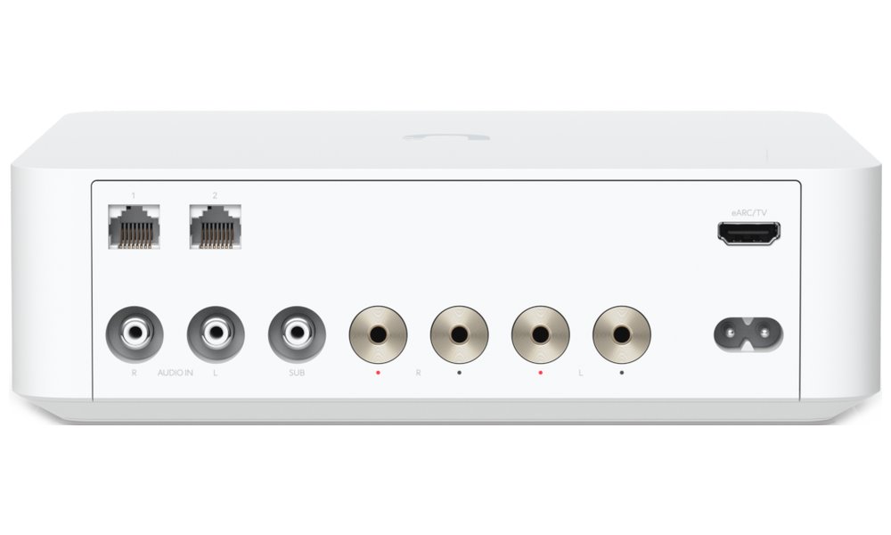 Ubiquiti UniFi PowerAmp White - Zesilovač, UniFi Play, 130/260 W, 4/8 Ohm, Dolby Atmos, Dolby TrueHD, Wi-Fi, bílý