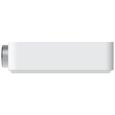 Ubiquiti UniFi PowerAmp White - Zesilovač, UniFi Play, 130/260 W, 4/8 Ohm, Dolby Atmos, Dolby TrueHD, Wi-Fi, bílý