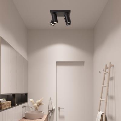 IMMAX NEO LITE PUNTO-4S SMART bodové svítidlo 4 hlavy, GU10, 6W, RGB+CCT, Wi-Fi, BEACON, TUYA