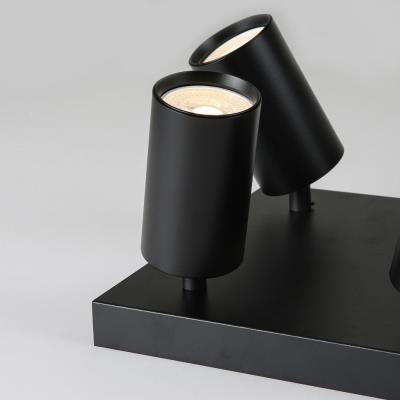 IMMAX NEO PUNTO-4S SMART bodové svítidlo čtverec 4 hlavy, GU10 4,8W, RGB+CCT, Zigbee 3.0, TUYA