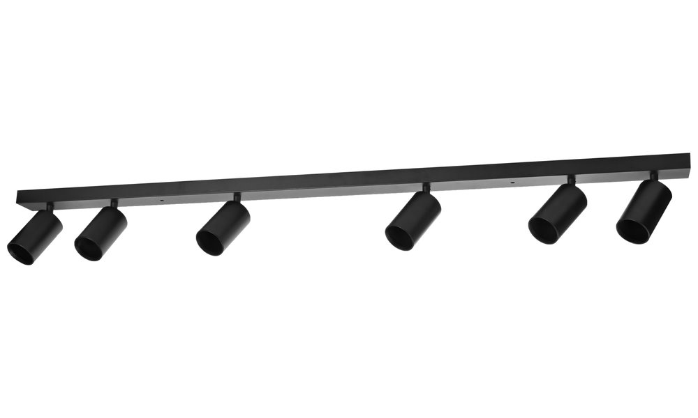 IMMAX NEO LITE PUNTO-6 SMART bodové svítidlo linear 6 hlav, GU10, 6W, RGB+CCT, Wi-Fi, BEACON, TUYA