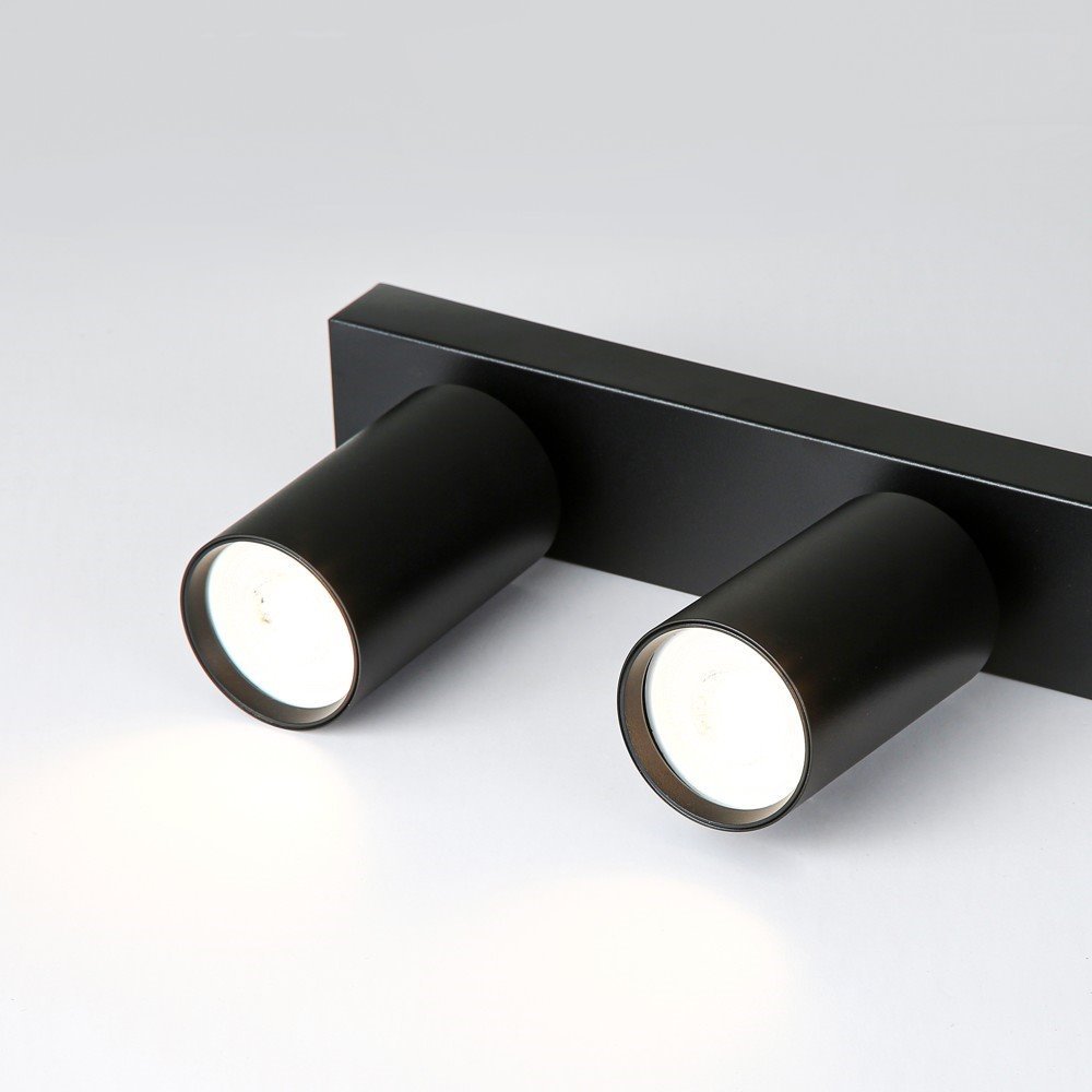 IMMAX NEO PUNTO-6 SMART bodové svítidlo linear 6 hlav, GU10, 4,8W, RGB+CCT, Zigbee 3.0, TUYA