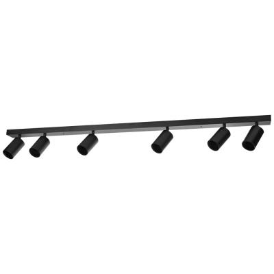 IMMAX NEO PUNTO-6 SMART bodové svítidlo linear 6 hlav, GU10, 4,8W, RGB+CCT, Zigbee 3.0, TUYA