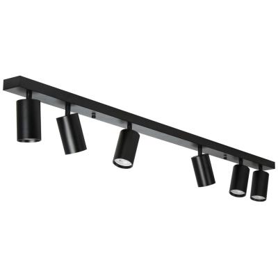 IMMAX NEO LITE PUNTO-6 SMART bodové svítidlo linear 6 hlav, GU10, 6W, RGB+CCT, Wi-Fi, BEACON, TUYA