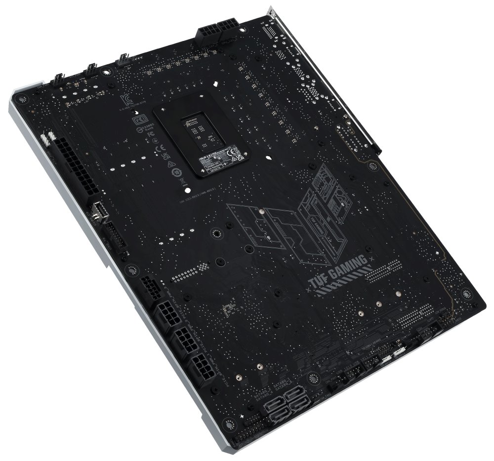 ASUS TUF GAMING Z790-BTF WIFI / Z790 / LGA1700 / 4x DDR5 / 4x M.2 / 1x DP / 1x HDMI / Wi-Fi / ATX