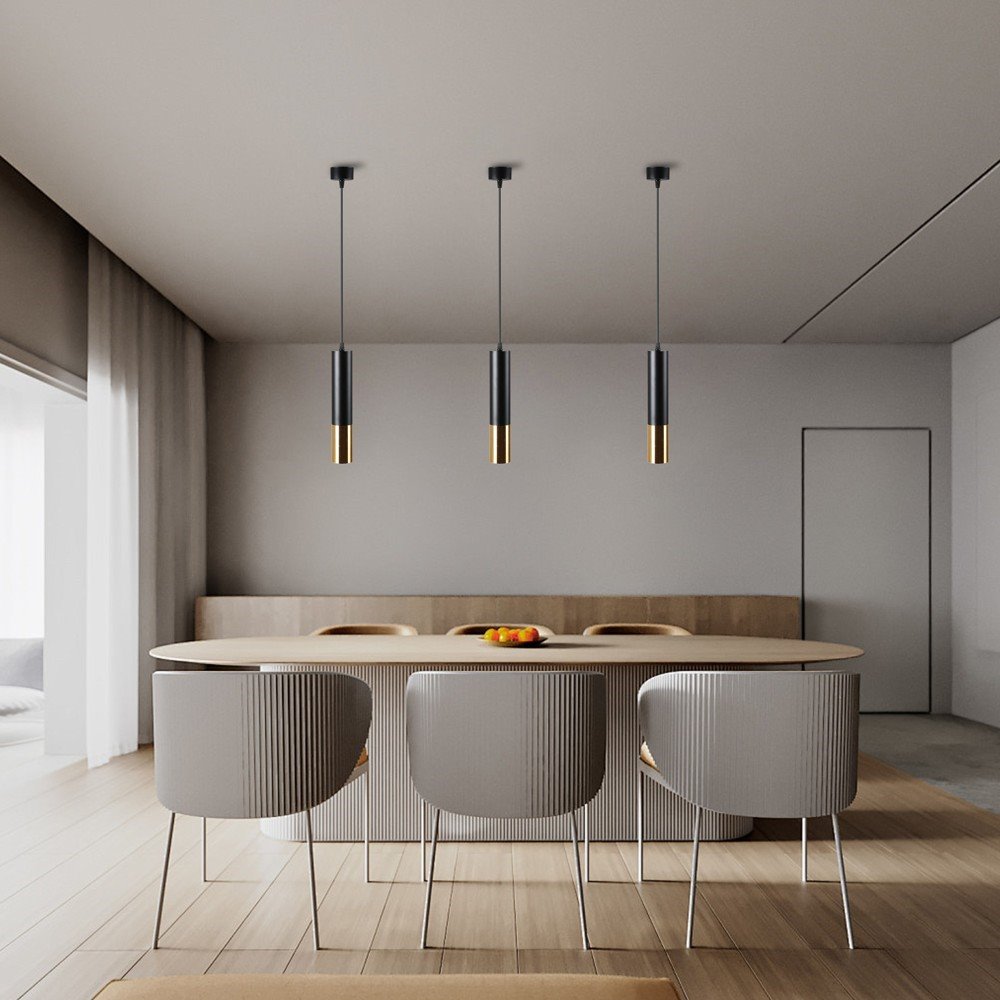 IMMAX NEO PUNTO-ZG SMART stropní závěsné bodové svítidlo GU10, 4,8W, RGB+CCT, Zigbee 3.0, TUYA