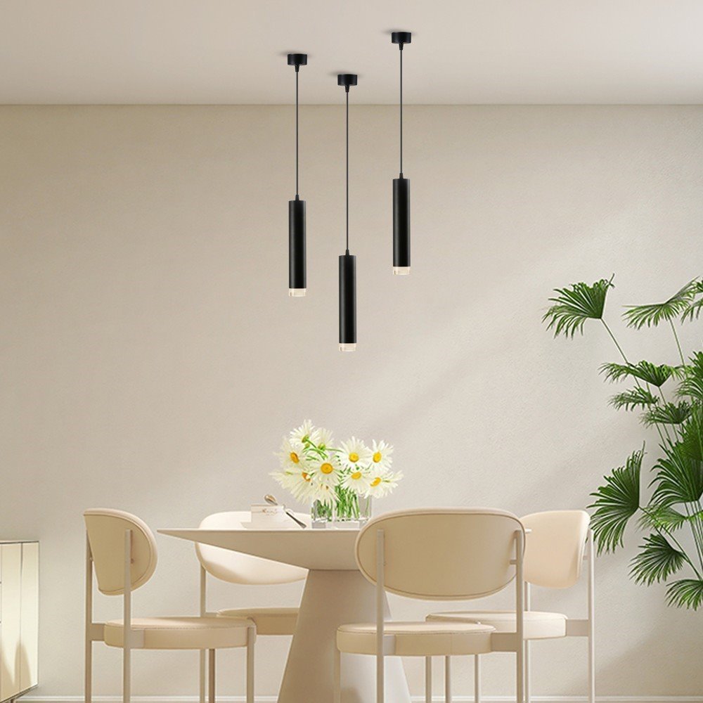 IMMAX NEO PUNTO-ZA SMART stropní závěsné bodové svítidlo GU10 4,8W, RGB+CCT, Zigbee 3.0, TUYA