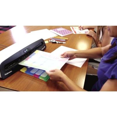 FELLOWES laminátor NEPTUNE3/ formát A3/ laminovací šířka 320 mm/ fólie 175 mic/ černo-stříbrný