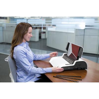 FELLOWES vazač PULSAR - E/ pracovní šířka 300 mm/ děrovací kapacita 20 listů/ A4/ maximální rozměr hřbetu 38 mm