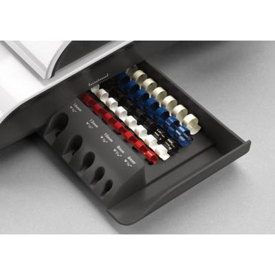 FELLOWES vazač PULSAR+/ pracovní šířka 300 mm/ děrovací kapacita 20 listů/ A4/ maximální rozměr hřbetu 38 mm