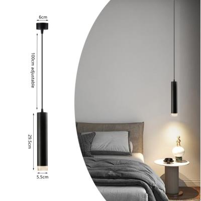 IMMAX NEO LITE PUNTO-ZA SMART stropní závěsné bodové svítidlo GU10 6W, RGB+CCT, Wi-Fi, BEACON, TUYA