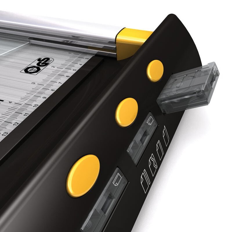 FELLOWES rotační nůž rovný pro řezačku Electron, Proton, Neutron/ 2 pack