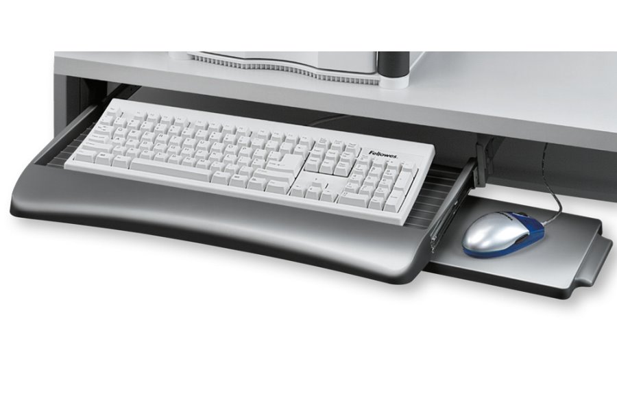 FELLOWES držák klávesnice a myši