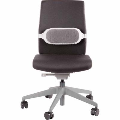 FELLOWES bederní opěrka na židli I-Spire šedá