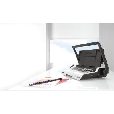 FELLOWES vazač STAR+/ pracovní šířka 300 mm/ děrovací kapacita 15 listů/ A4/ maximální rozměr hřbetu 19 mm