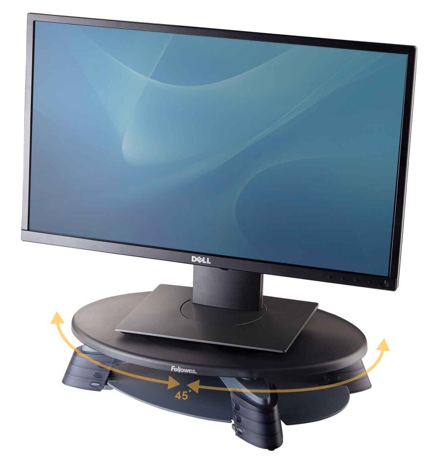 FELLOWES stojan pod monitor OVAL