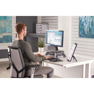 FELLOWES stojan pod monitor OVAL