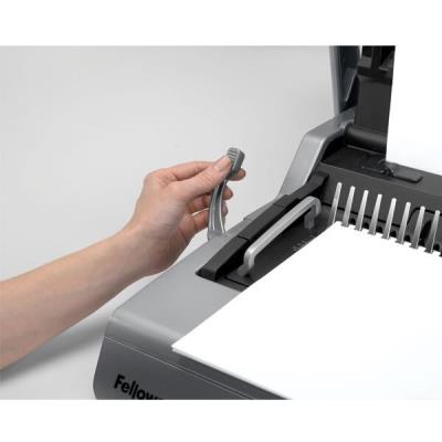 FELLOWES vazač GALAXY 500/ pracovní šířka 300 mm/ děrovací kapacita 28 listů/ A5/ maximální rozměr hřbetu 50 mm