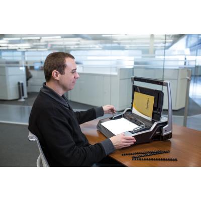 FELLOWES vazač GALAXY 500/ pracovní šířka 300 mm/ děrovací kapacita 28 listů/ A5/ maximální rozměr hřbetu 50 mm