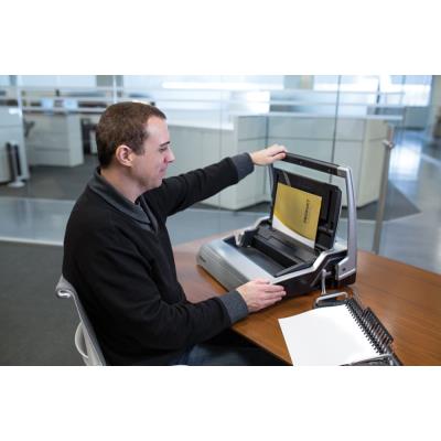 FELLOWES vazač GALAXY 500/ pracovní šířka 300 mm/ děrovací kapacita 28 listů/ A5/ maximální rozměr hřbetu 50 mm