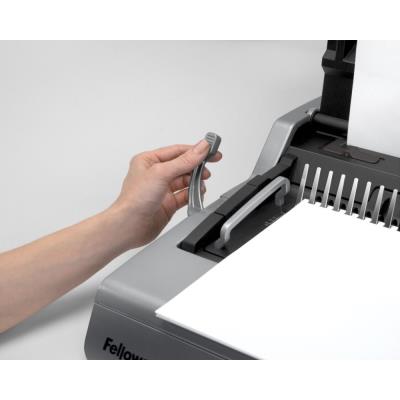 FELLOWES vazač GALAXY - E500/ pracovní šířka 300 mm/ děrovací kapacita 28 listů/ A5/ maximální rozměr hřbetu 50 mm