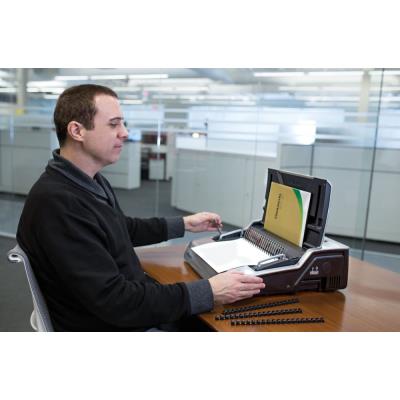 FELLOWES vazač GALAXY - E500/ pracovní šířka 300 mm/ děrovací kapacita 28 listů/ A5/ maximální rozměr hřbetu 50 mm