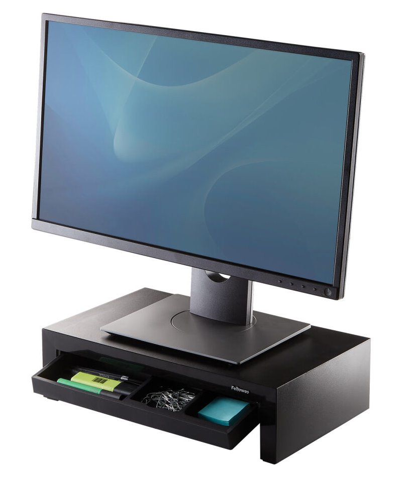 FELLOWES stojan pod monitor Designer Suites